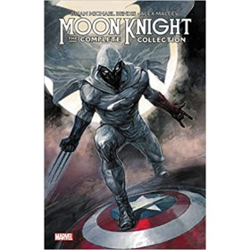 Moon Knight by Brian Michael Bendis TPB